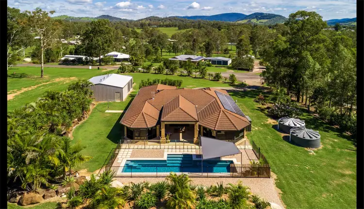 22 Coolabah Court, Pie Creek QLD 4570