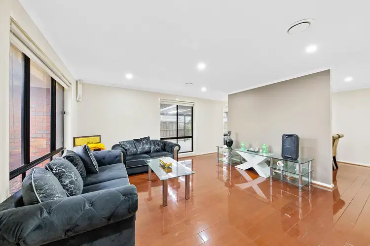 Second view of Homely house listing, 4 Phalaris Court, Delahey VIC 3037