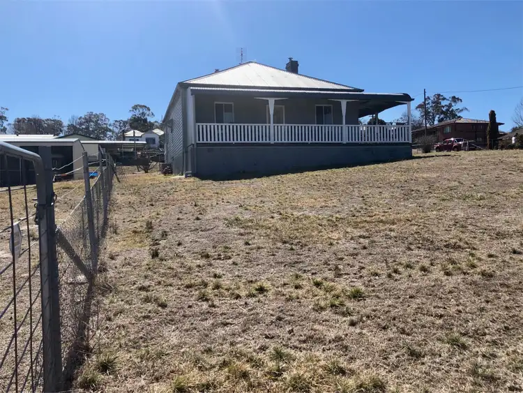 Second view of Homely house listing, 53N Thee Street, Walcha NSW 2354
