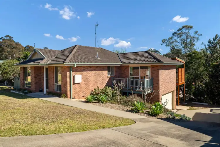 Main view of Homely house listing, 38 Yarrabee Drive, Catalina NSW 2536