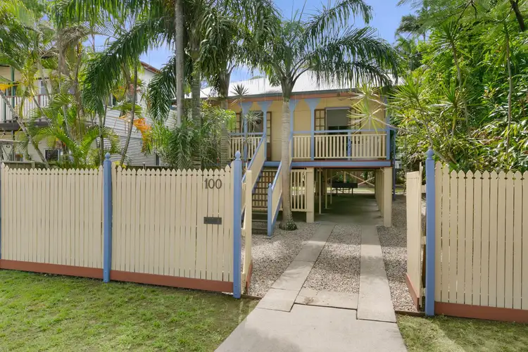 100 Cairns Street, Cairns North QLD 4870