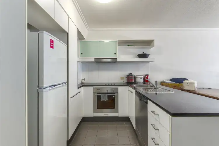 Second view of Homely apartment listing, 102/62 Cordelia Street, South Brisbane QLD 4101