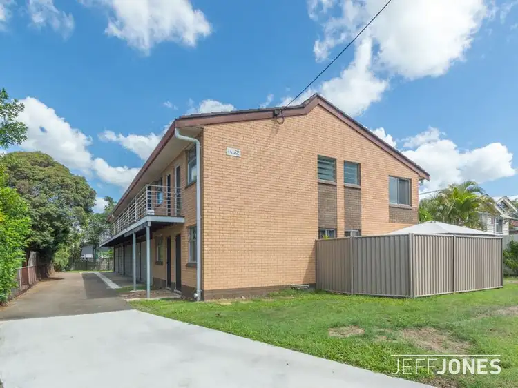 Main view of Homely unit listing, 4/73 HENDERSON STREET, Camp Hill QLD 4152