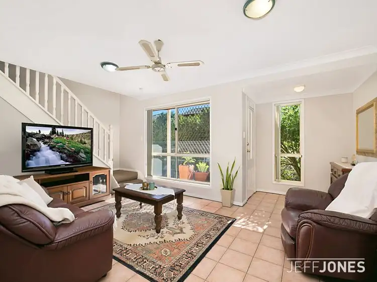 Second view of Homely townhouse listing, 4/156 BIRDWOOD ROAD, Carina Heights QLD 4152