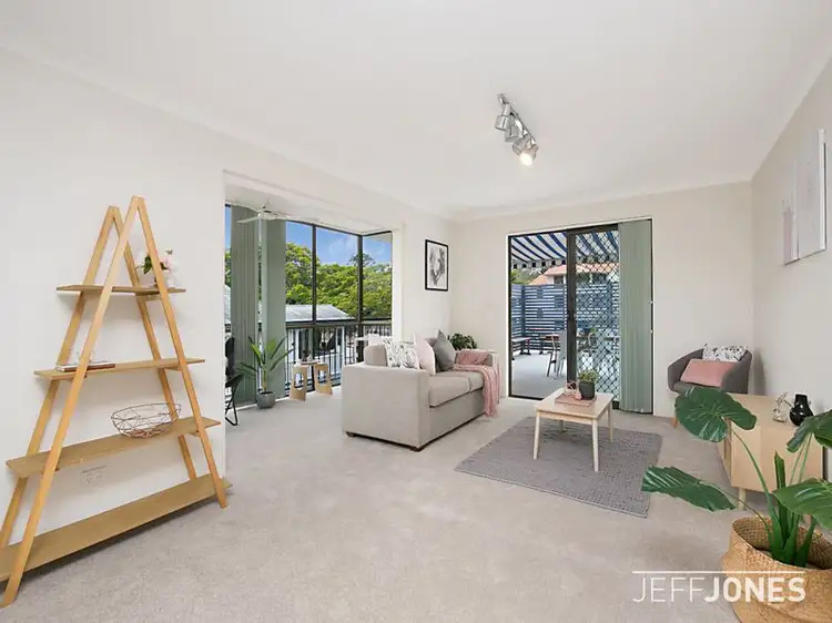 Second view of Homely unit listing, 3/109 Indooroopilly Road, Taringa QLD 4068