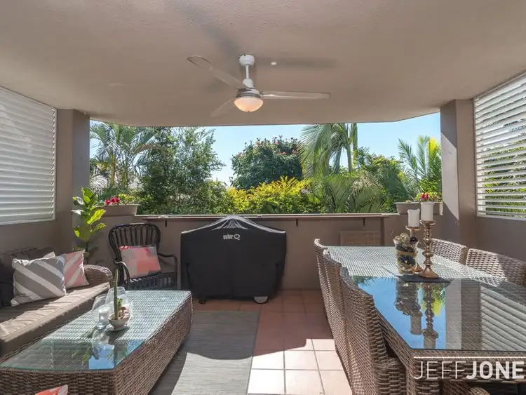 Second view of Homely apartment listing, 3/192 Juliette Street, Greenslopes QLD 4120