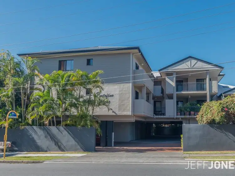 Fourth view of Homely apartment listing, 3/192 Juliette Street, Greenslopes QLD 4120