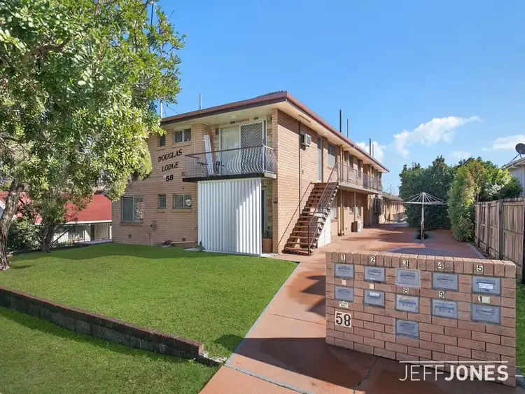 1/58 Douglas Street, Greenslopes QLD 4120