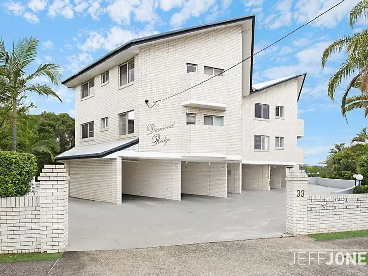 6/33 Kirkland Avenue, Coorparoo QLD 4151