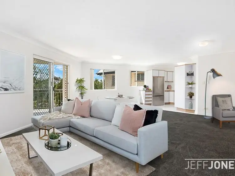 Second view of Homely unit listing, 6/33 Kirkland Avenue, Coorparoo QLD 4151