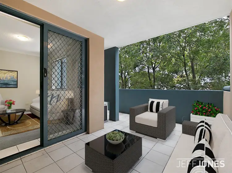 Third view of Homely unit listing, 51/38 Palmer Street, Greenslopes QLD 4120