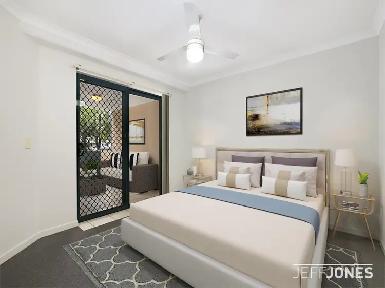 Fourth view of Homely unit listing, 51/38 Palmer Street, Greenslopes QLD 4120