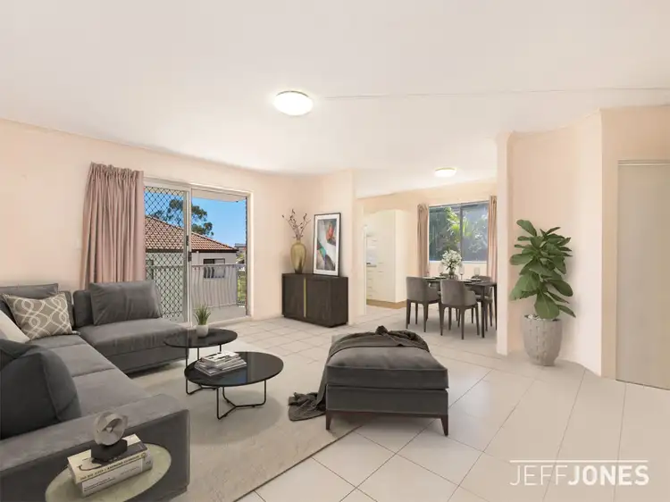 Second view of Homely unit listing, 9/558 Logan Road, Greenslopes QLD 4120