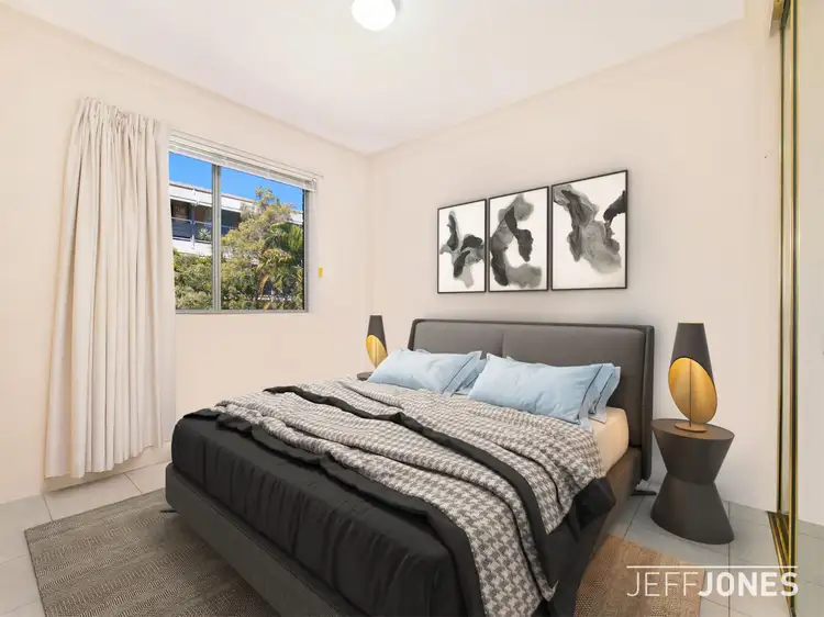 Third view of Homely unit listing, 9/558 Logan Road, Greenslopes QLD 4120