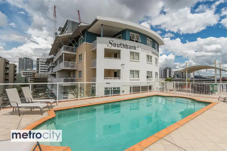 Main view of Homely apartment listing, 308/7 Hope Street, South Brisbane QLD 4101