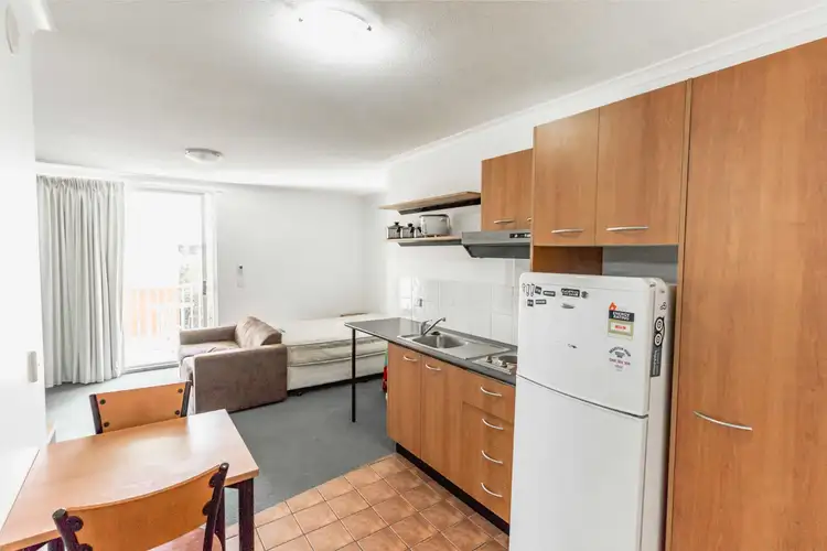 Second view of Homely apartment listing, 308/7 Hope Street, South Brisbane QLD 4101