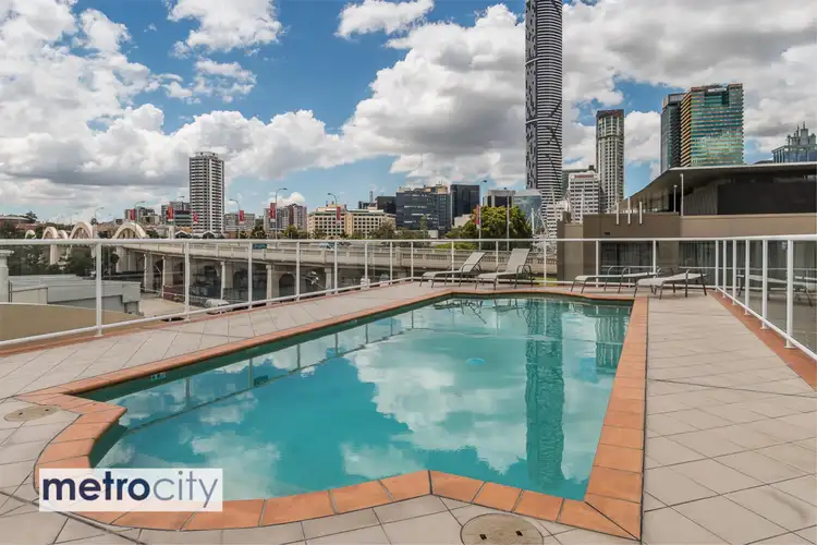 Third view of Homely apartment listing, 308/7 Hope Street, South Brisbane QLD 4101