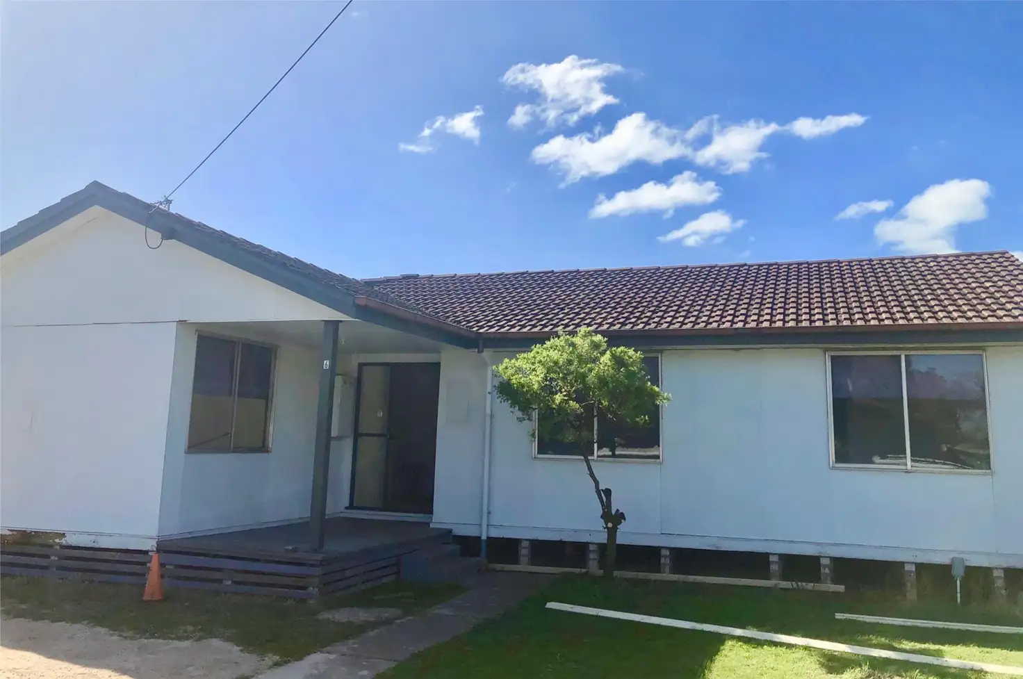 Main view of Homely house listing, 6 Felstead Avenue, Horsham VIC 3400