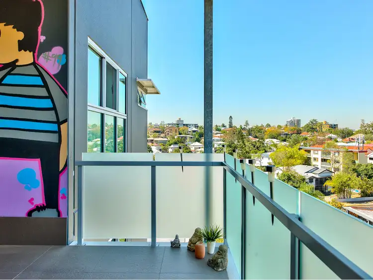 Sixth view of Homely apartment listing, 707/9 Kurilpa Street, West End QLD 4101