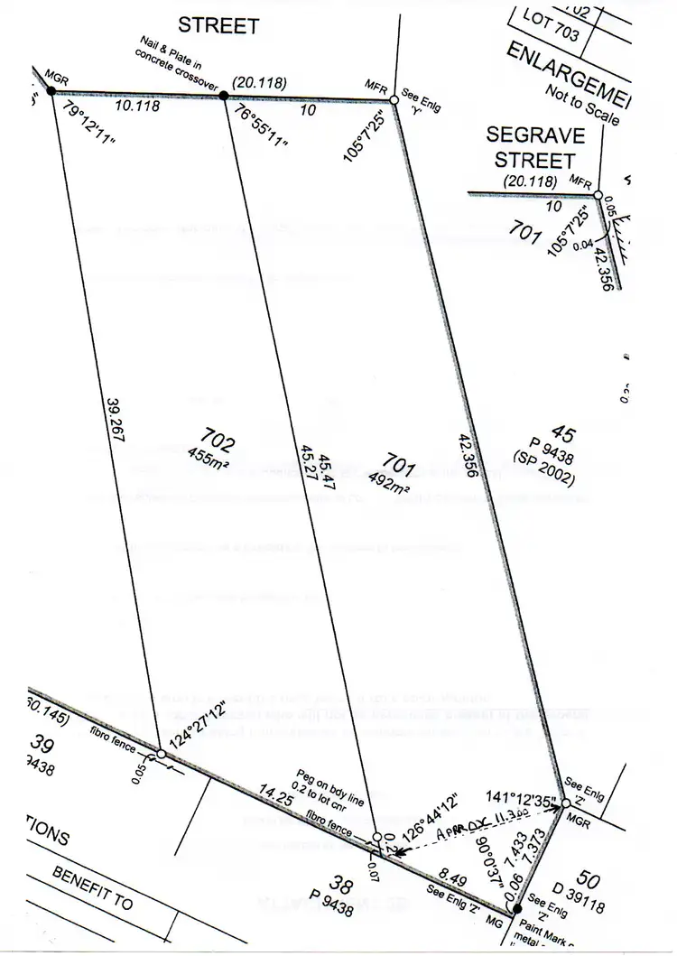 Main view of Homely land listing, 89 b Segrave Street, Gwelup WA 6018