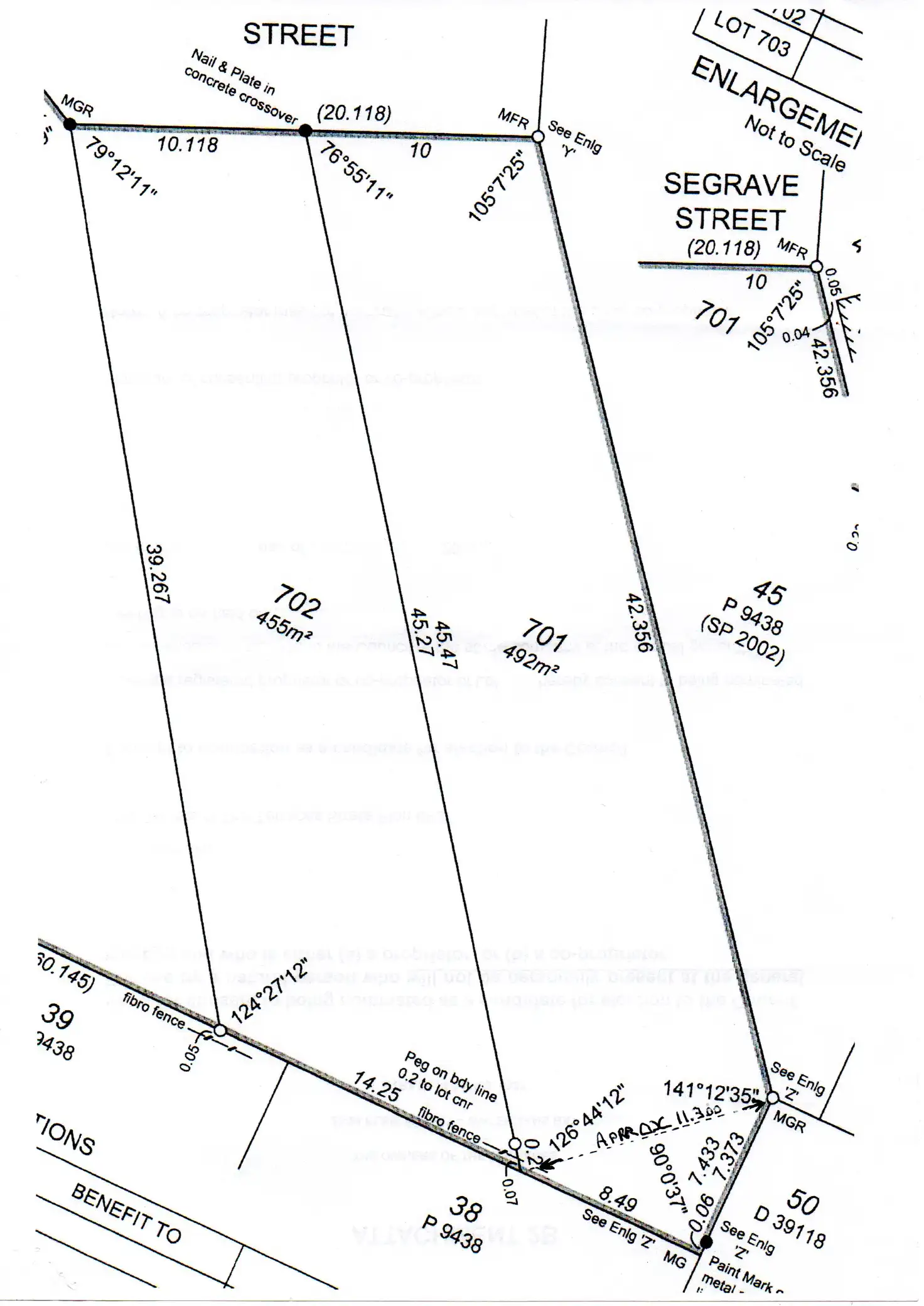 Main view of Homely land listing, 89 b Segrave Street, Gwelup WA 6018