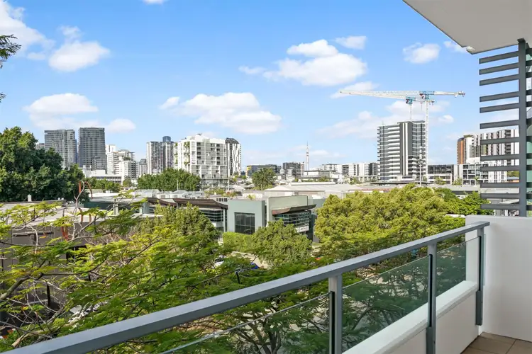 Main view of Homely apartment listing, 66/20 Donkin Street, West End QLD 4101