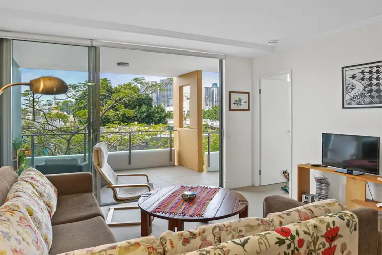 Second view of Homely apartment listing, 66/20 Donkin Street, West End QLD 4101