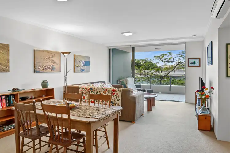 Third view of Homely apartment listing, 66/20 Donkin Street, West End QLD 4101