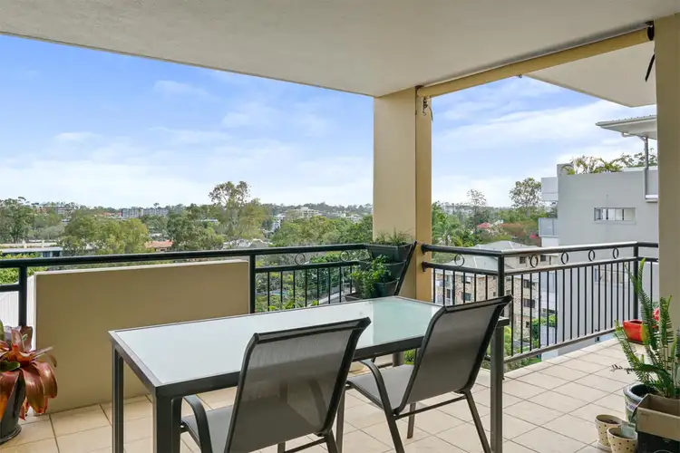 Second view of Homely apartment listing, 19/26 Paradise Street, Highgate Hill QLD 4101