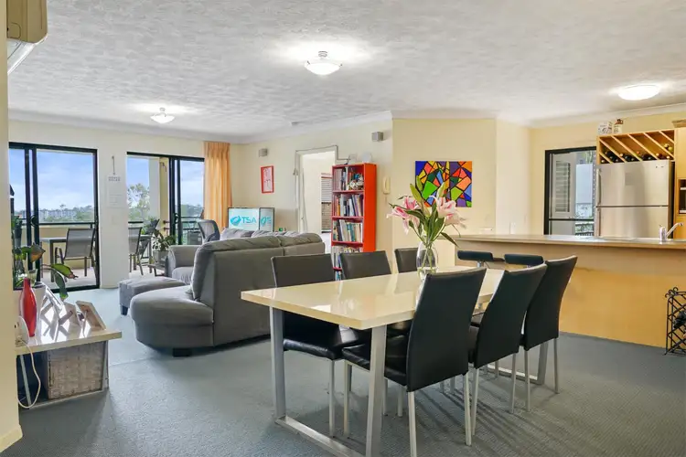 Fourth view of Homely apartment listing, 19/26 Paradise Street, Highgate Hill QLD 4101