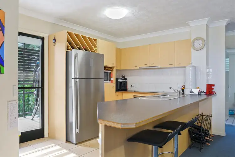 Fifth view of Homely apartment listing, 19/26 Paradise Street, Highgate Hill QLD 4101