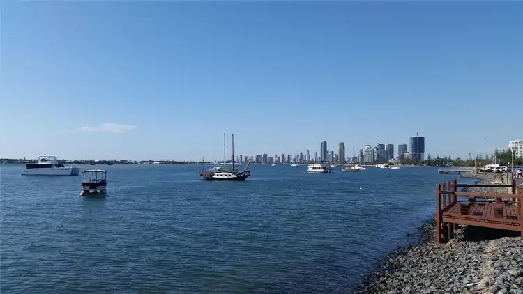 Second view of Homely house listing, 12/294 Marine Parade, Labrador QLD 4215