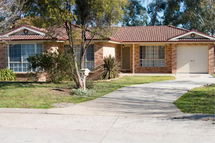 5 Marsden Place, Orange NSW 2800