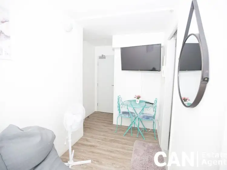 Main view of Homely studio listing, 116/546 Flinders Street, Melbourne VIC 3000
