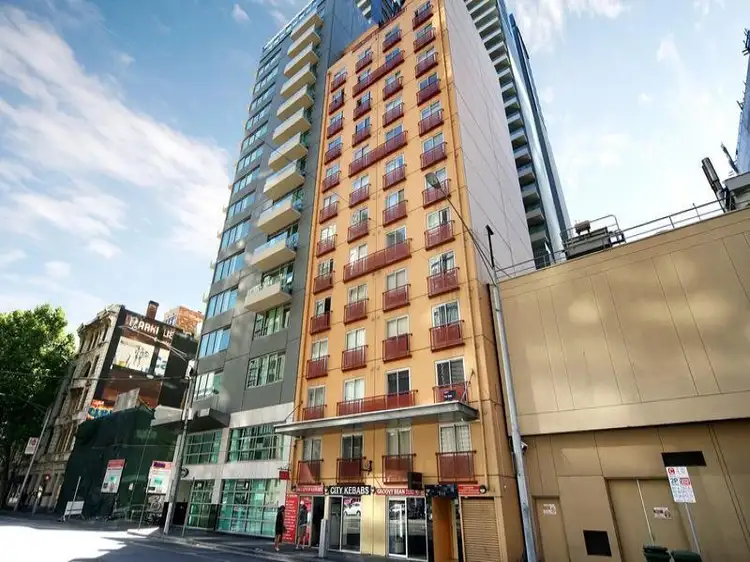 Third view of Homely studio listing, 116/546 Flinders Street, Melbourne VIC 3000