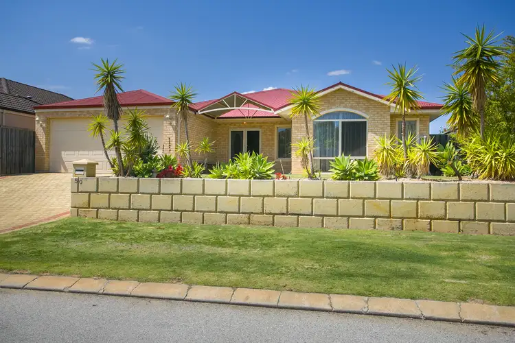 50 Fantail Crescent, Ellenbrook WA 6069