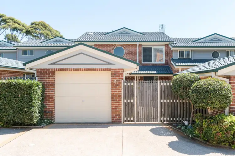 Second view of Homely townhouse listing, 4/270a Pacific Highway, Charlestown NSW 2290