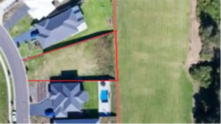 Second view of Homely land listing, Lot 214 16 Riverside St, Bolwarra NSW 2320