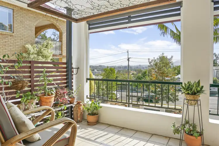 Second view of Homely unit listing, 4/232 Boundary Street, West End QLD 4101