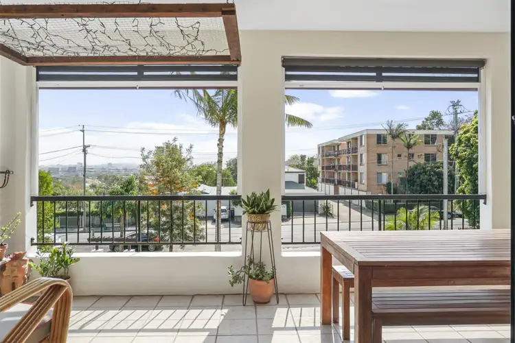 Third view of Homely unit listing, 4/232 Boundary Street, West End QLD 4101