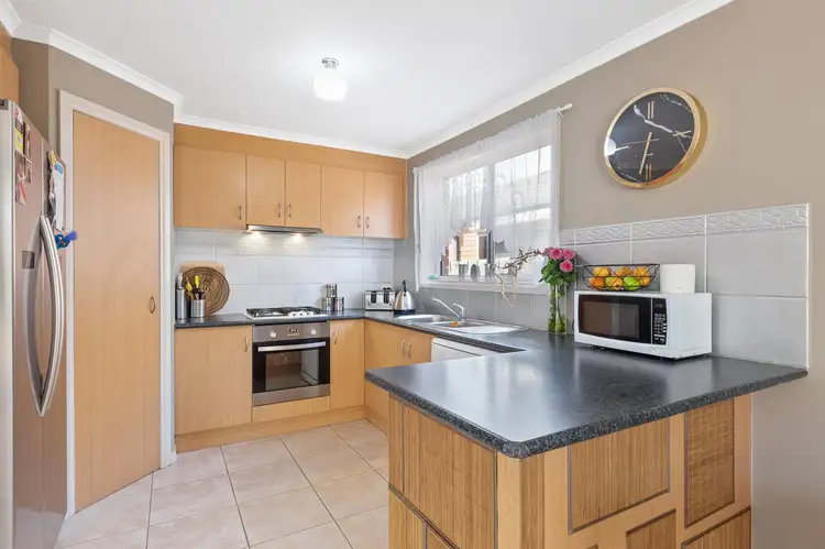 Second view of Homely unit listing, 4/21 Patonga Drive, Delahey VIC 3037