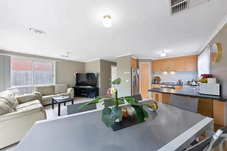 Third view of Homely unit listing, 4/21 Patonga Drive, Delahey VIC 3037