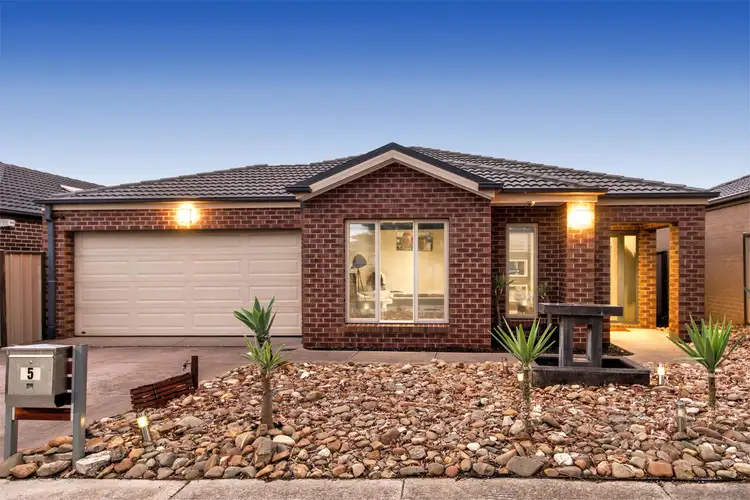 5 Rokewood Street, Burnside Heights VIC 3023