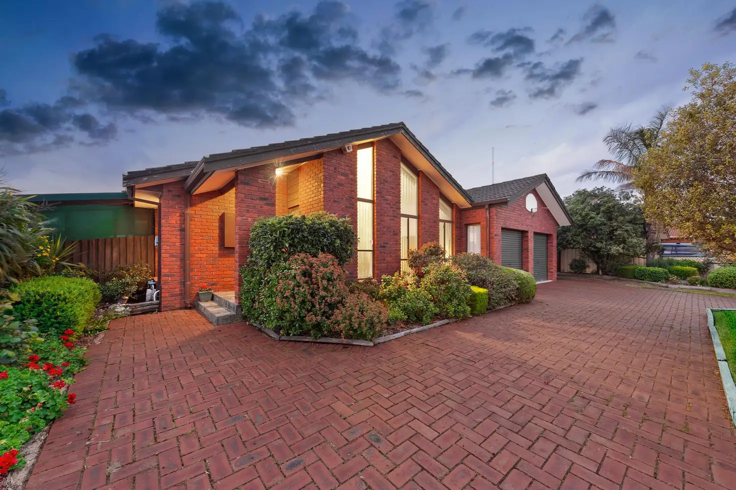Main view of Homely house listing, 4 Alcott Place, Delahey VIC 3037