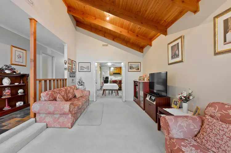Second view of Homely house listing, 4 Alcott Place, Delahey VIC 3037
