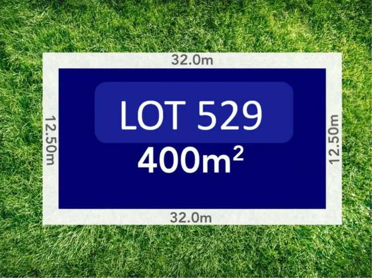 Main view of Homely land listing, Lot 529 Killara Circuit, Bacchus Marsh VIC 3340
