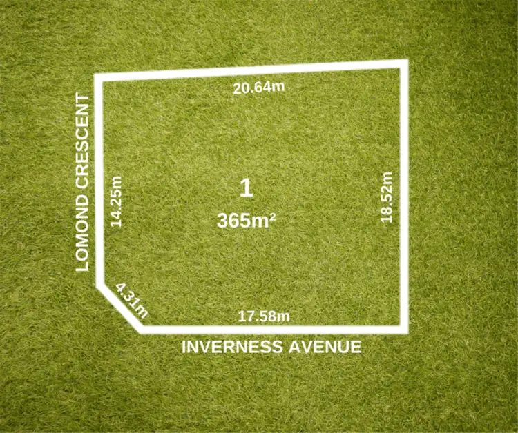 Second view of Homely land listing, 1 Inverness Avenue, Morphett Vale SA 5162