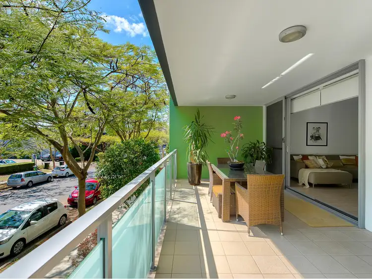 Main view of Homely apartment listing, 35/20 Donkin Street, West End QLD 4101