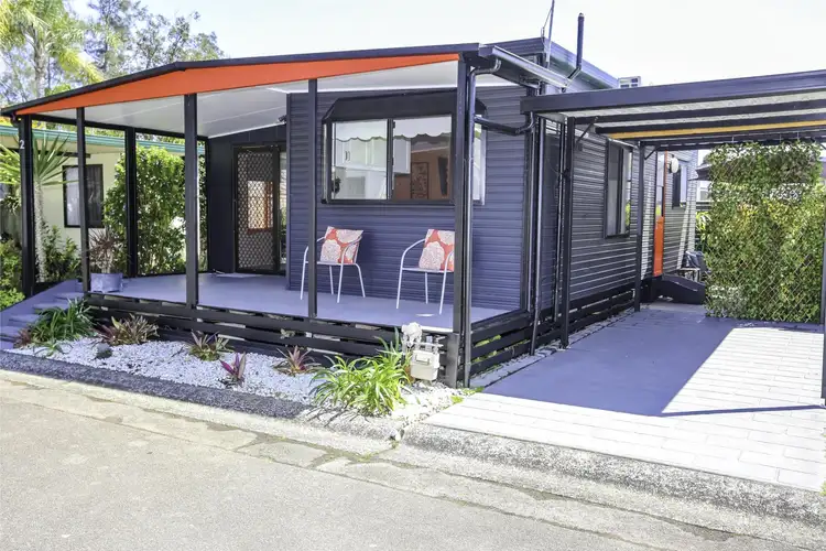 Second view of Homely house listing, F2/9 Milperra Road, Green Point NSW 2251