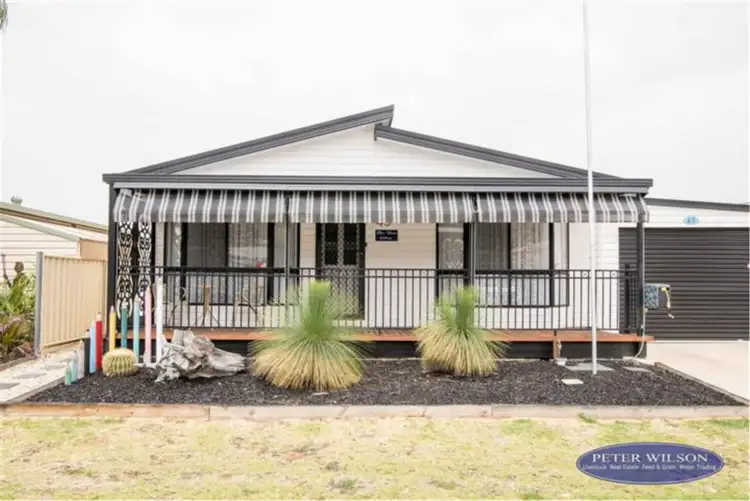 Second view of Homely house listing, 49 Andre Street, Cobram VIC 3644